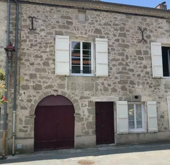 ベッドアンドブレックファースト L Horizon De Marianne