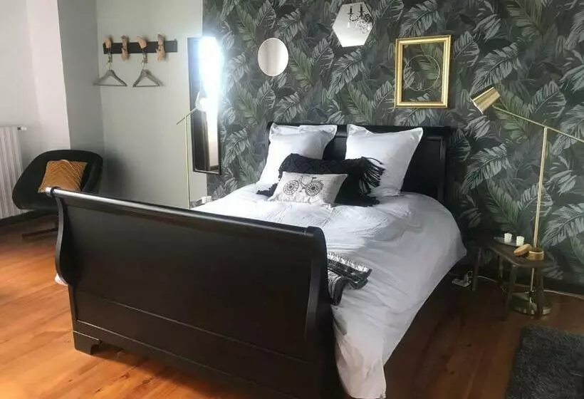 ベッドアンドブレックファースト L Horizon De Marianne