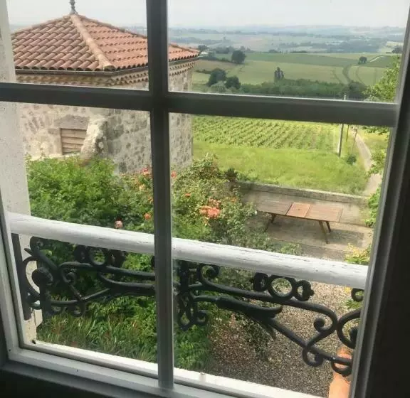 ベッドアンドブレックファースト L Horizon De Marianne