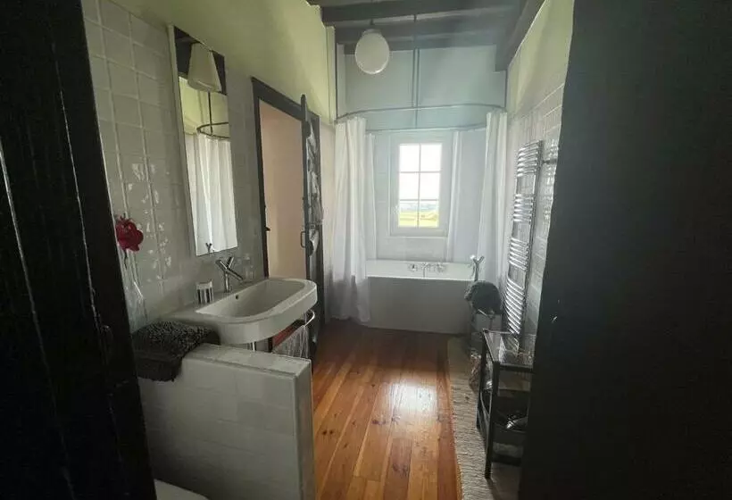 ベッドアンドブレックファースト L Horizon De Marianne