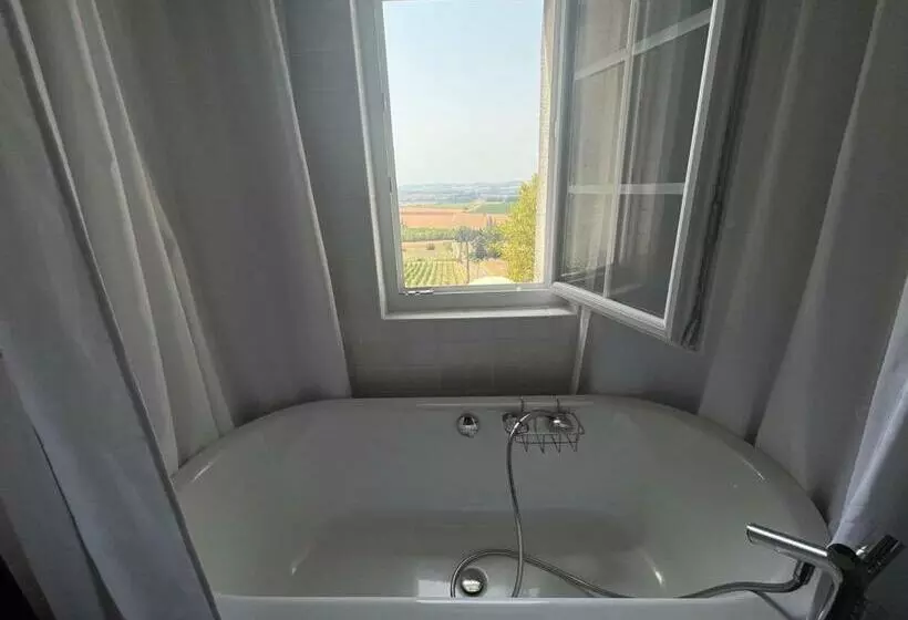 ベッドアンドブレックファースト L Horizon De Marianne