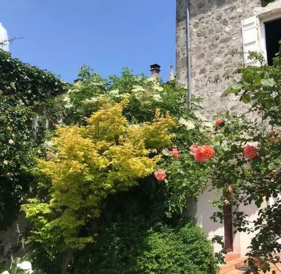 ベッドアンドブレックファースト L Horizon De Marianne