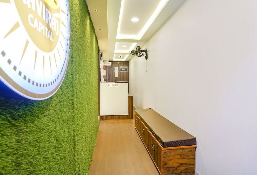 Fabhotel Raviraj Capital