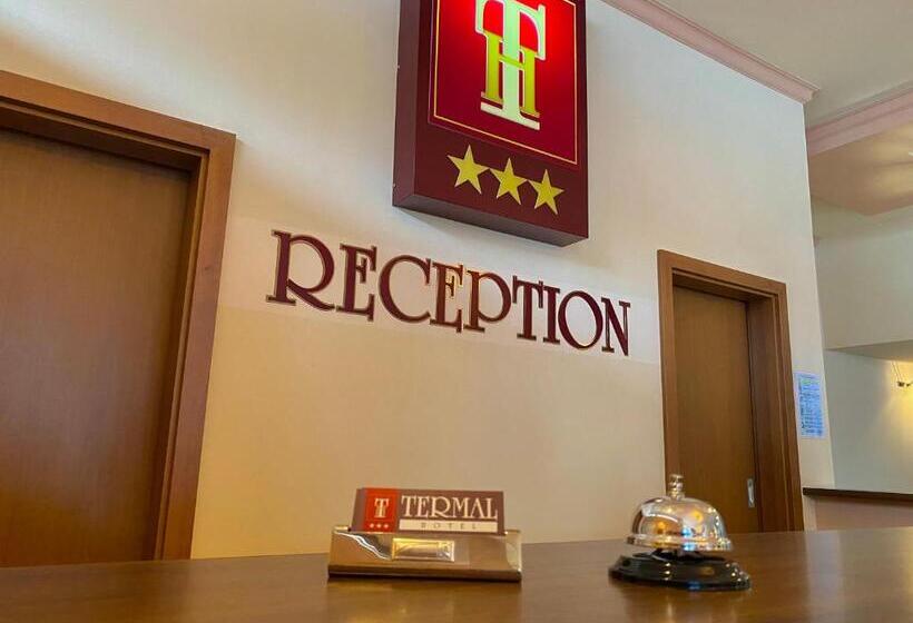 هتل Termal