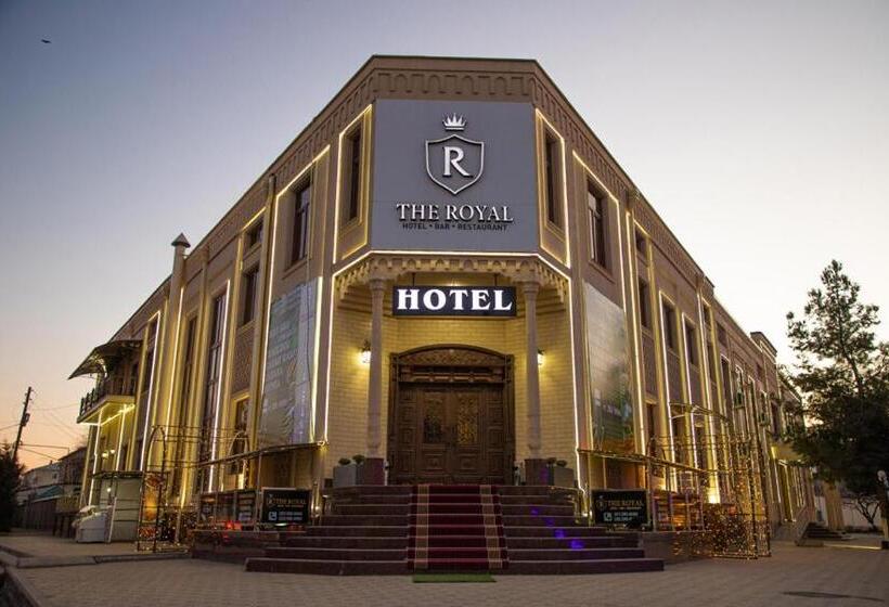 Отель The Royal