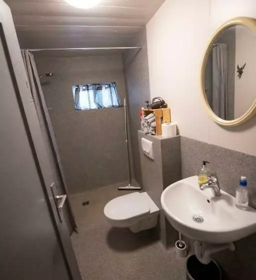 پانسیون Húnaver Guesthouse