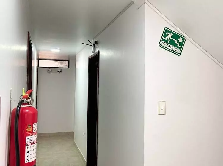 Majatalo Hostal La Terraza