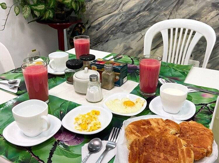 Pension Hostal La Terraza