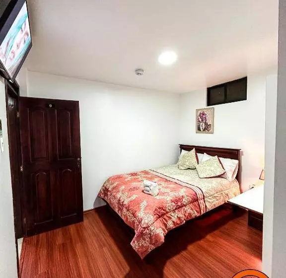 Majatalo Hostal La Terraza