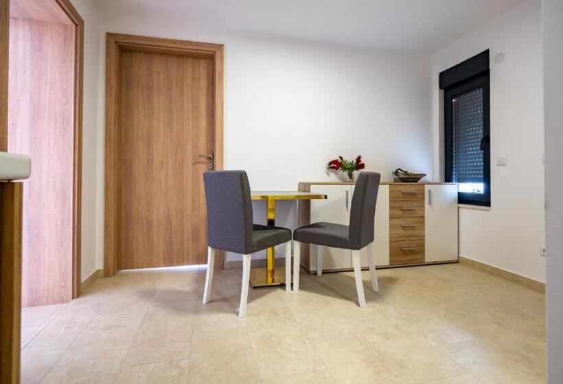 پانسیون Villa Emina Sa Privatnom Plažom I Parkingom