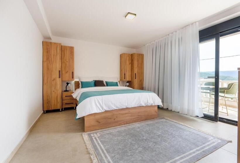 پانسیون Villa Emina Sa Privatnom Plažom I Parkingom