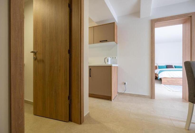 پانسیون Villa Emina Sa Privatnom Plažom I Parkingom