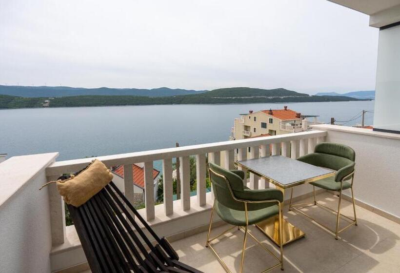 پانسیون Villa Emina Sa Privatnom Plažom I Parkingom