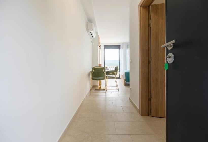 پانسیون Villa Emina Sa Privatnom Plažom I Parkingom