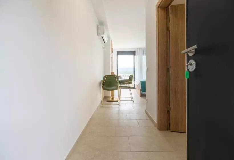پانسیون Villa Emina Sa Privatnom Plažom I Parkingom