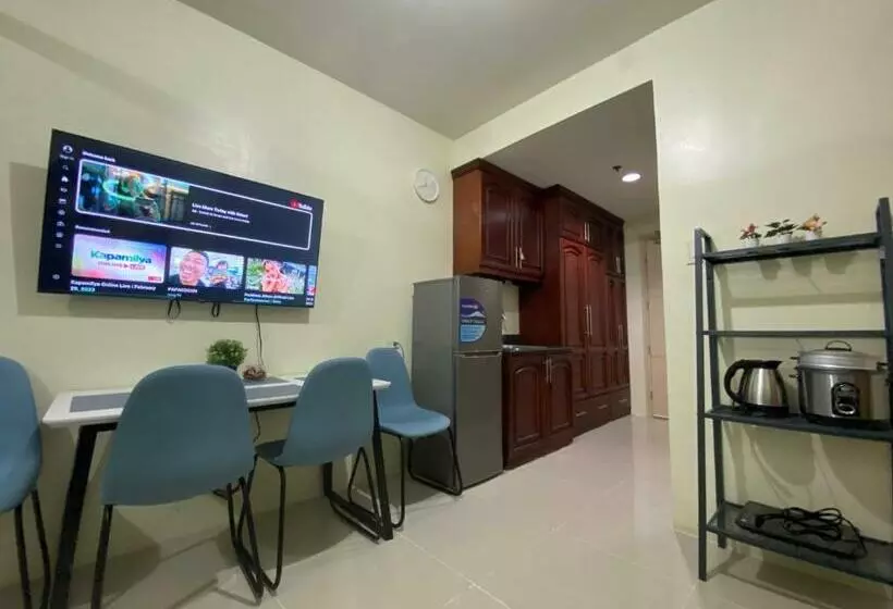 Moa Sea Residences Ruffa Condotel
