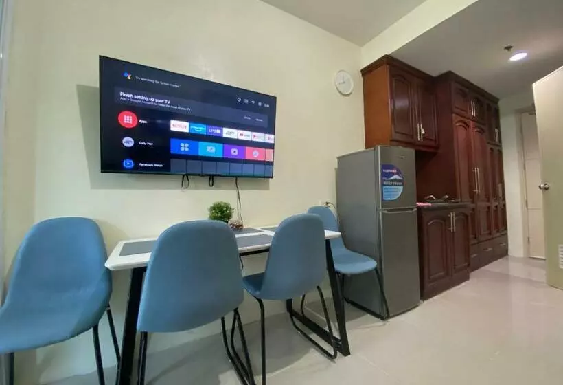 Moa Sea Residences Ruffa Condotel