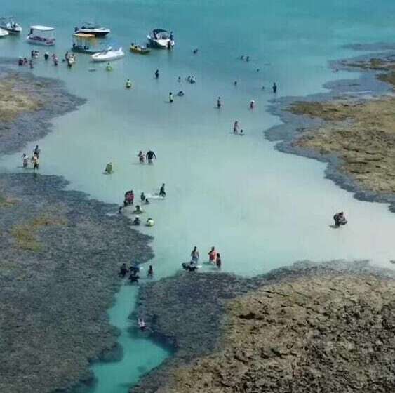 فندق صغير Tambazulik Pousada