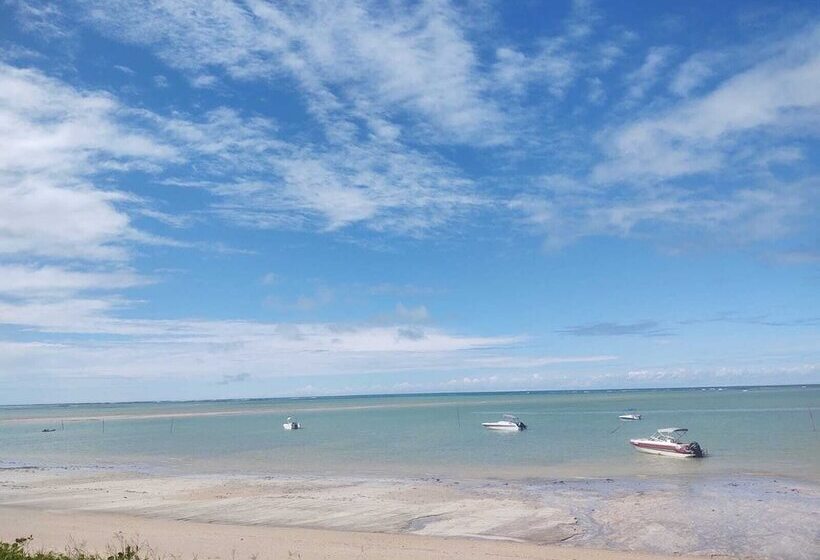 فندق صغير Tambazulik Pousada