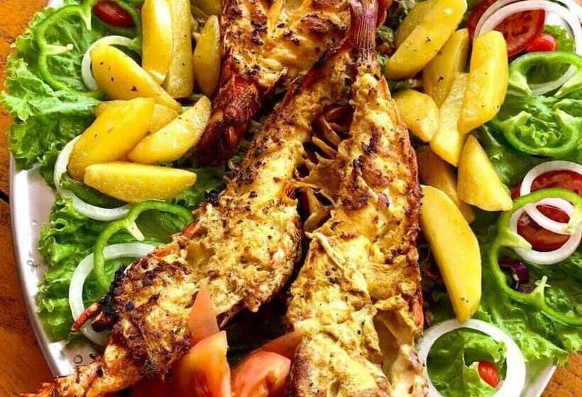 فندق صغير Tambazulik Pousada