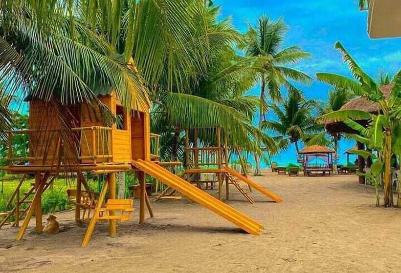 فندق صغير Tambazulik Pousada