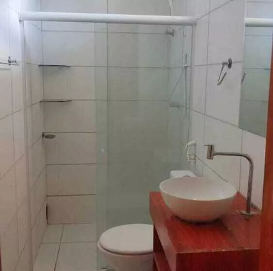 Retkeilymaja Tambazulik Pousada