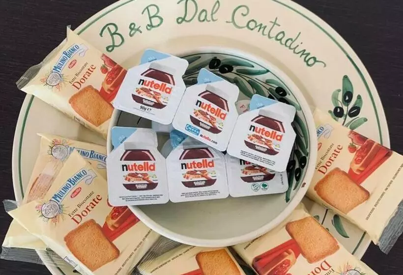 B&b Dal Contadino