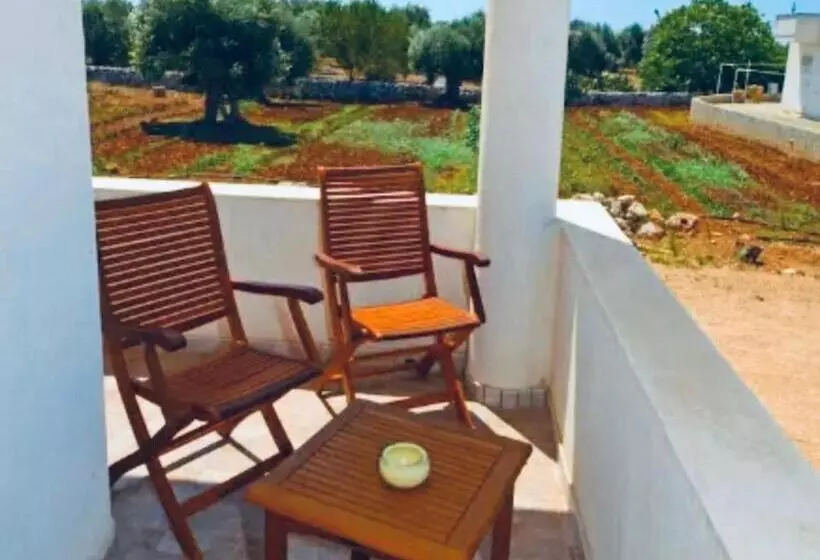 B&b Dal Contadino