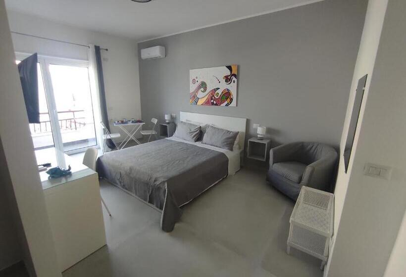 B&b La Finestra Sul Mare