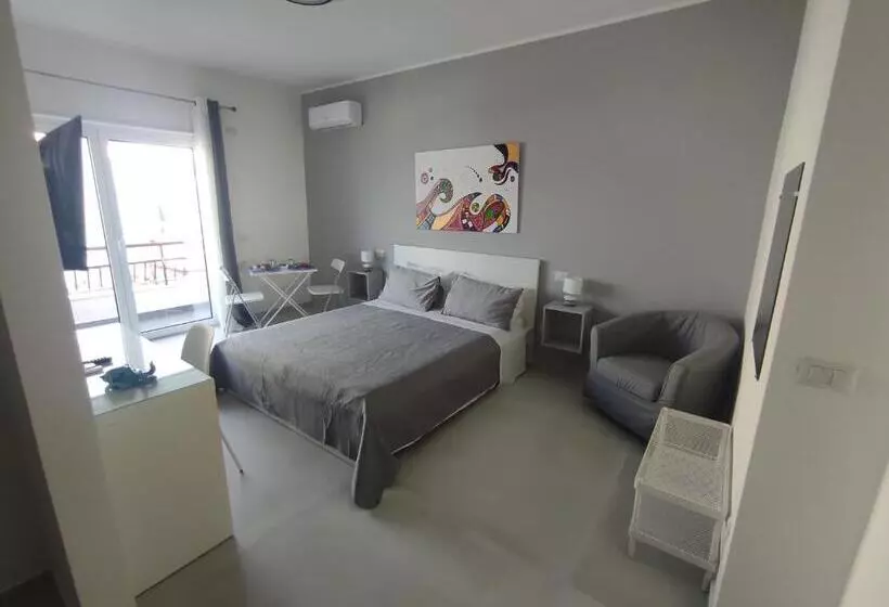 B&b La Finestra Sul Mare