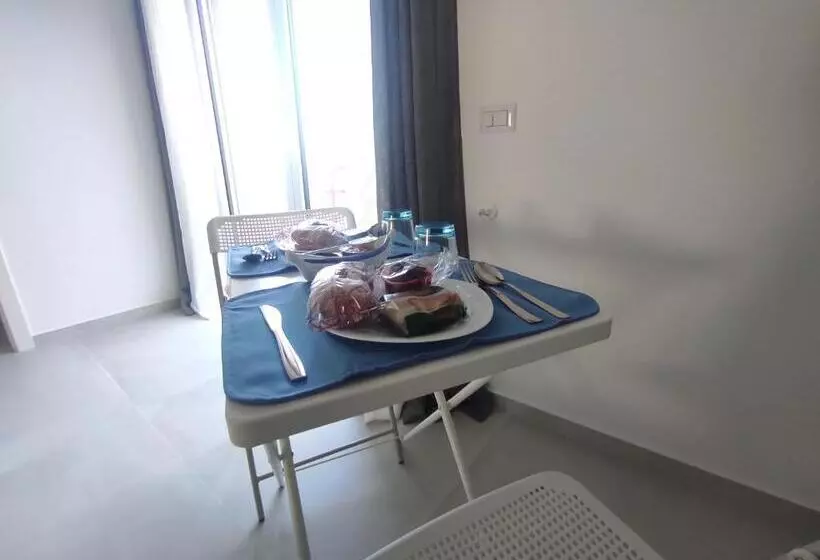 B&b La Finestra Sul Mare