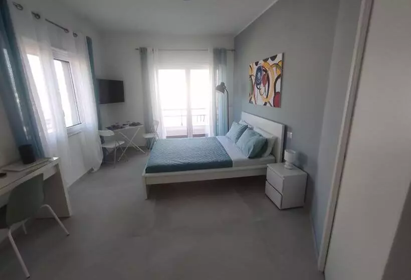 B&b La Finestra Sul Mare