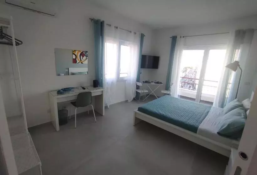 B&b La Finestra Sul Mare