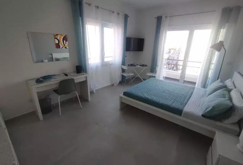 B&b La Finestra Sul Mare