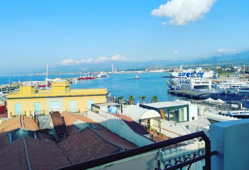 B&b La Finestra Sul Mare