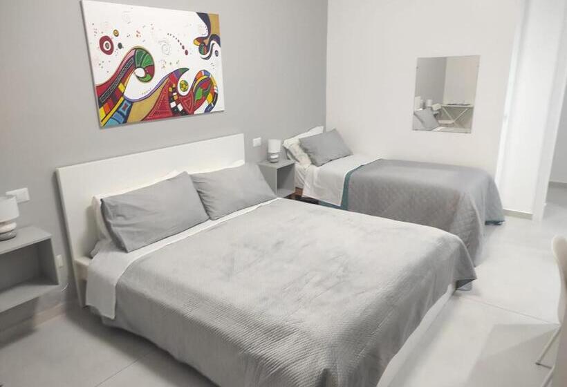 B&b La Finestra Sul Mare