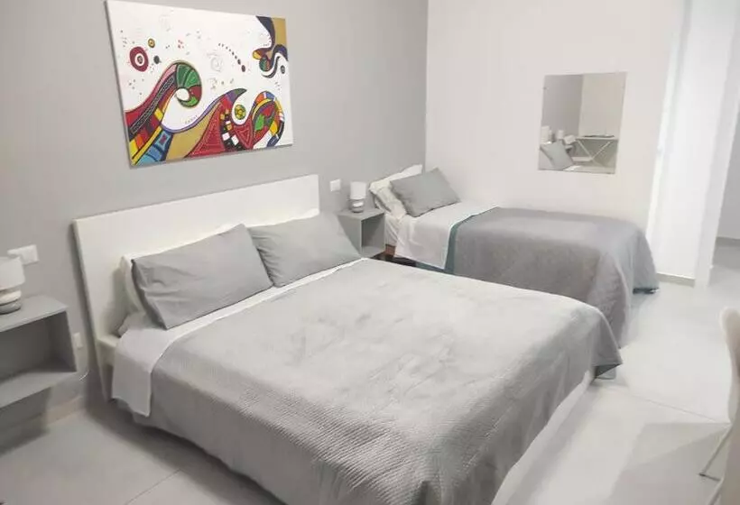 B&b La Finestra Sul Mare