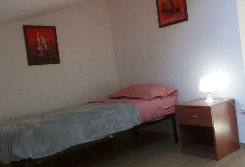 Capsulehotel Eurooms B&b