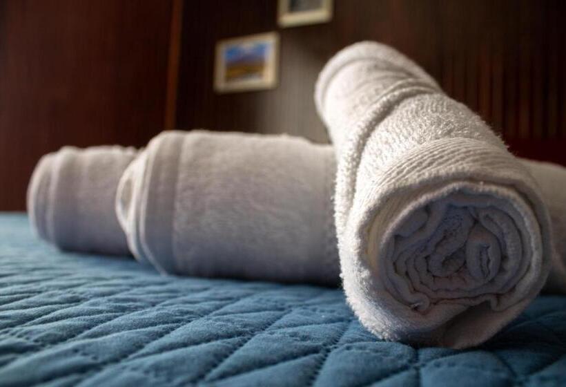 בית מלון כפרי Gran Luna