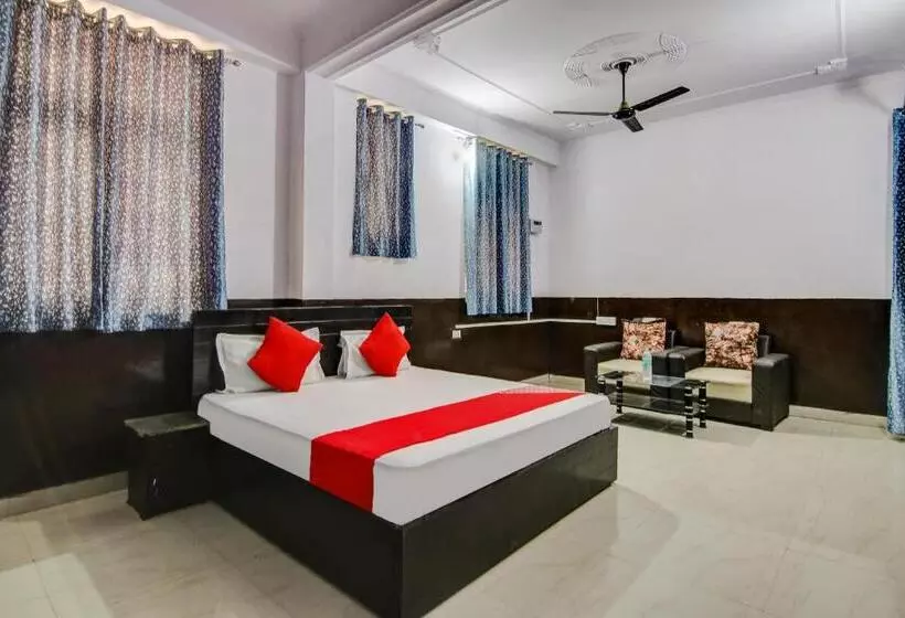 Super Hotel O Golden Inn