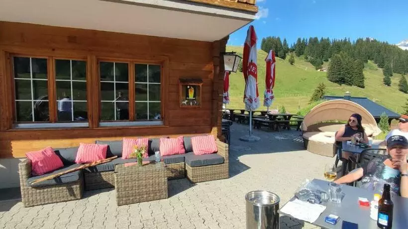 ホテル Restaurant Sonnenberg