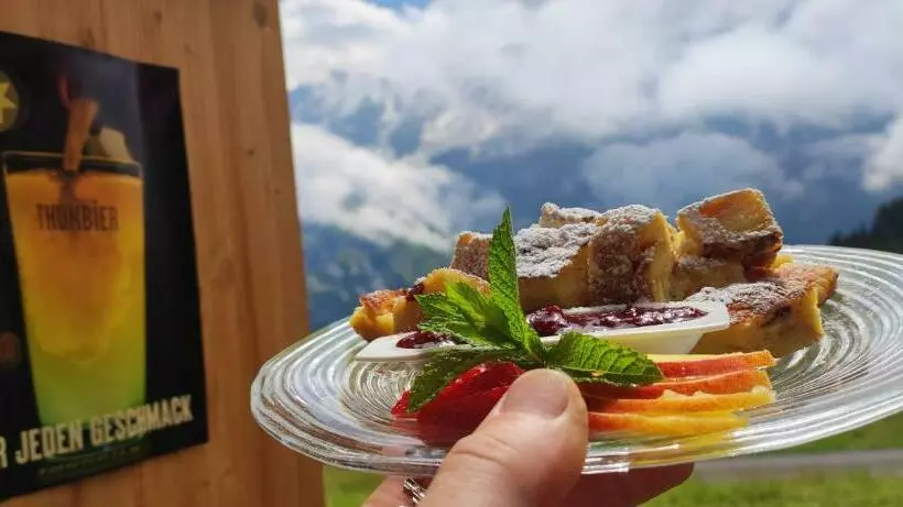 ホテル Restaurant Sonnenberg