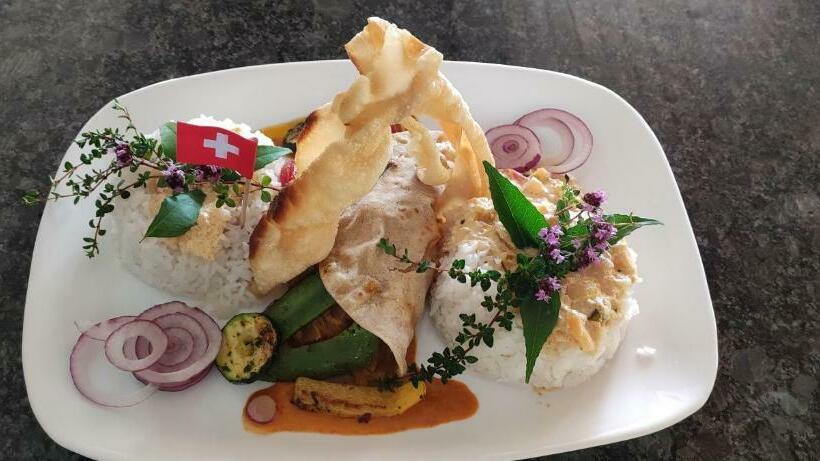 فندق Restaurant Sonnenberg