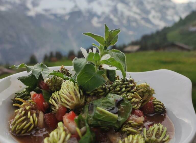 فندق Restaurant Sonnenberg