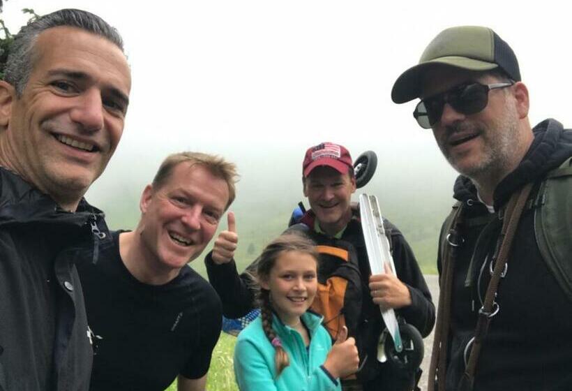 فندق Restaurant Sonnenberg