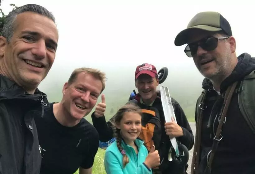 ホテル Restaurant Sonnenberg