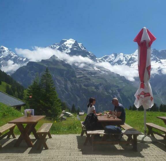 فندق Restaurant Sonnenberg