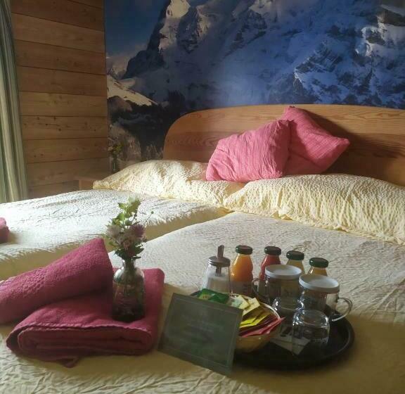 فندق Restaurant Sonnenberg