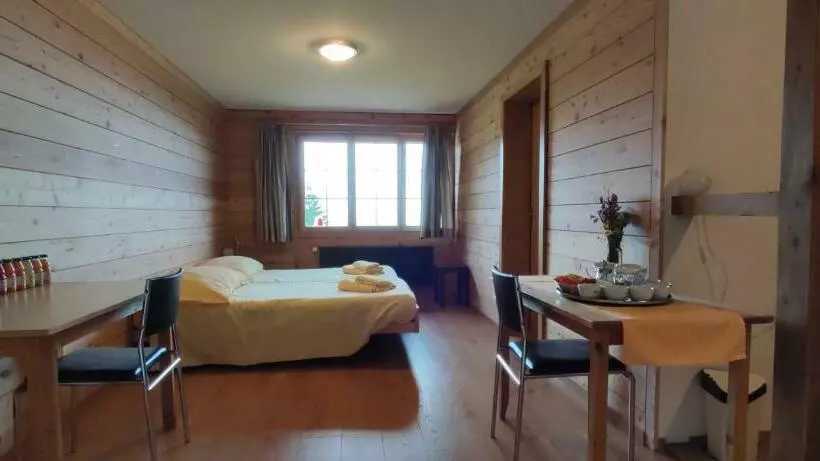 ホテル Restaurant Sonnenberg