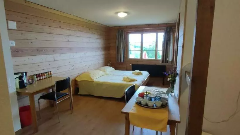 ホテル Restaurant Sonnenberg